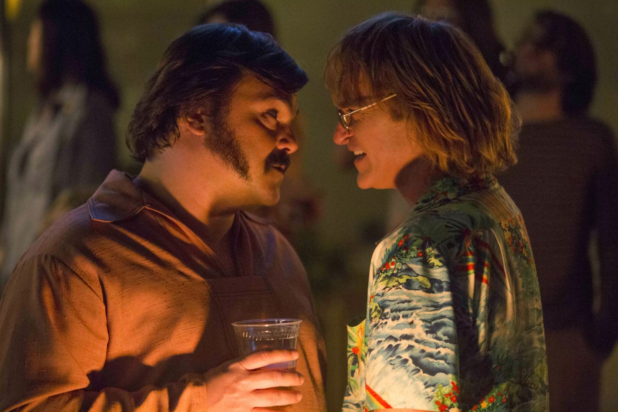 Gus Van Sant’s <i>Don’t Worry, He Won’t Get Far on Foot</i> a Bumpy Ride
