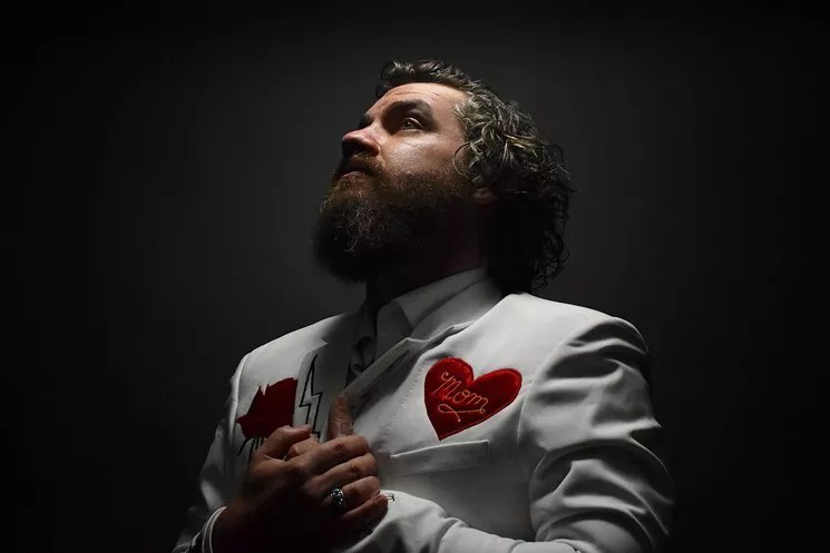 Chief White Lightning Storms Denver With Lo-Fi Garage Rock