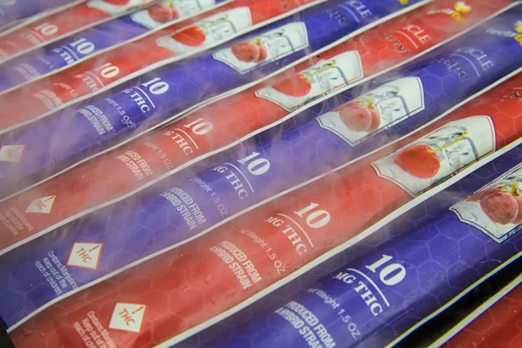 Ten Weed Edibles to Help You Keep Your Cool This Summer