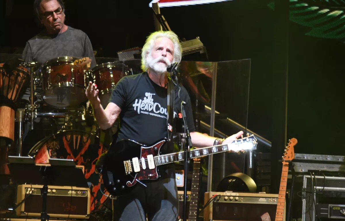 Dave Matthews Band, Bob Weir and Every Denver Concert Announcement