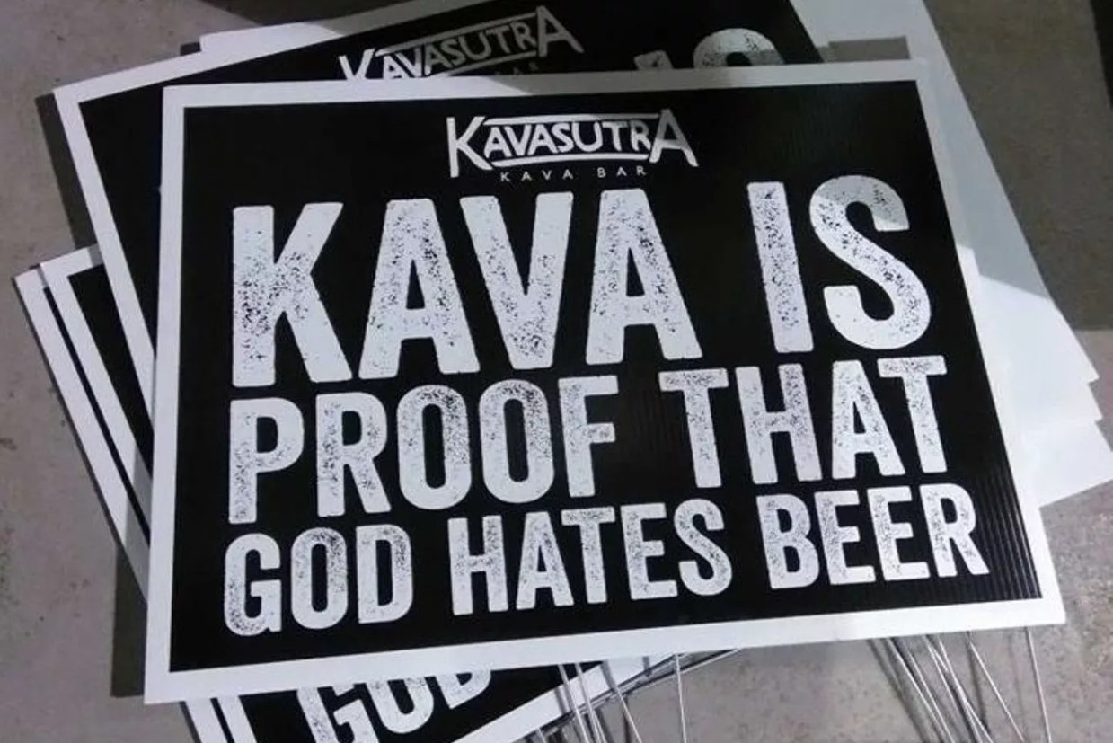 Kavasutra Kava Bar: Viral for All the Wrong Reasons