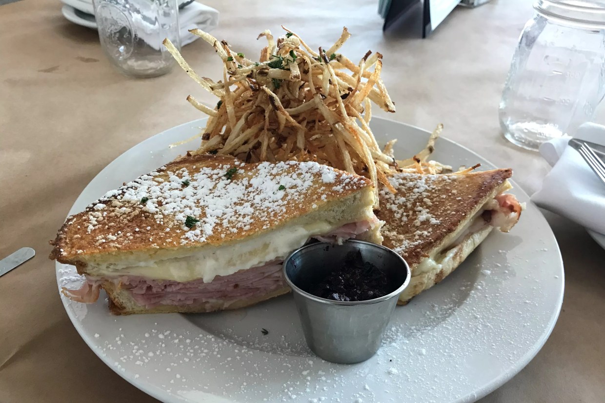 Brunch of the Week: Interstate Serves Big Portions on Santa Fe