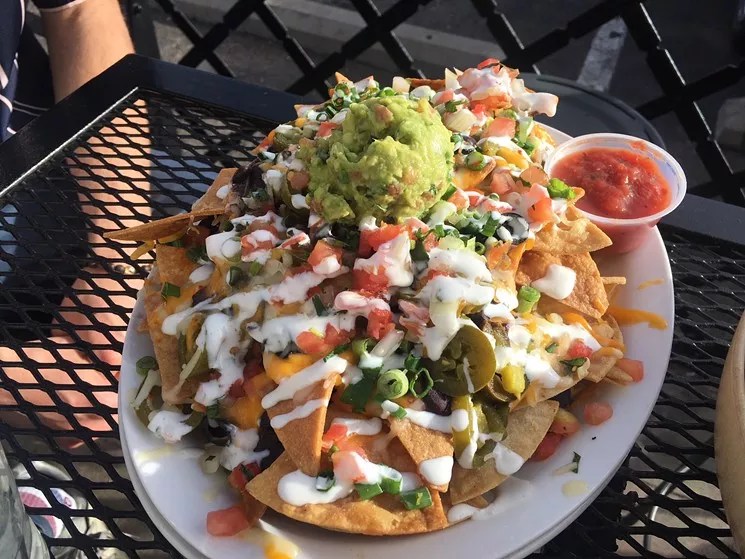 nachos