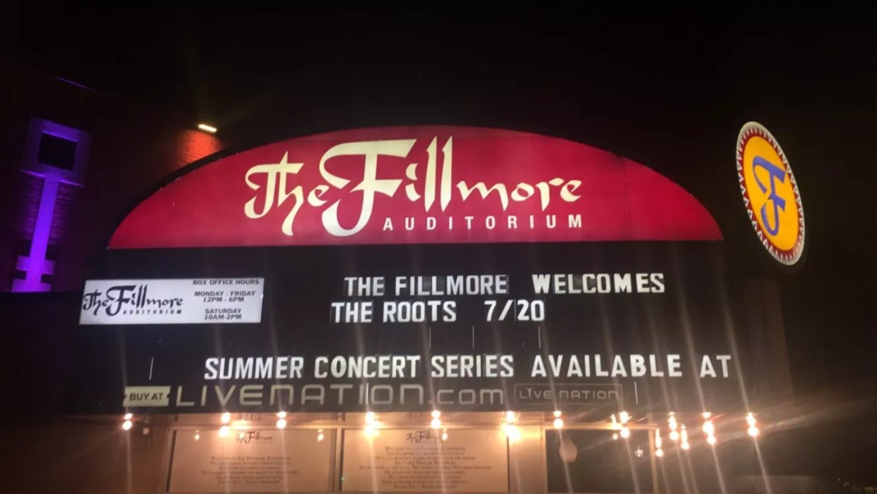 The Roots Play It Safe in Denver