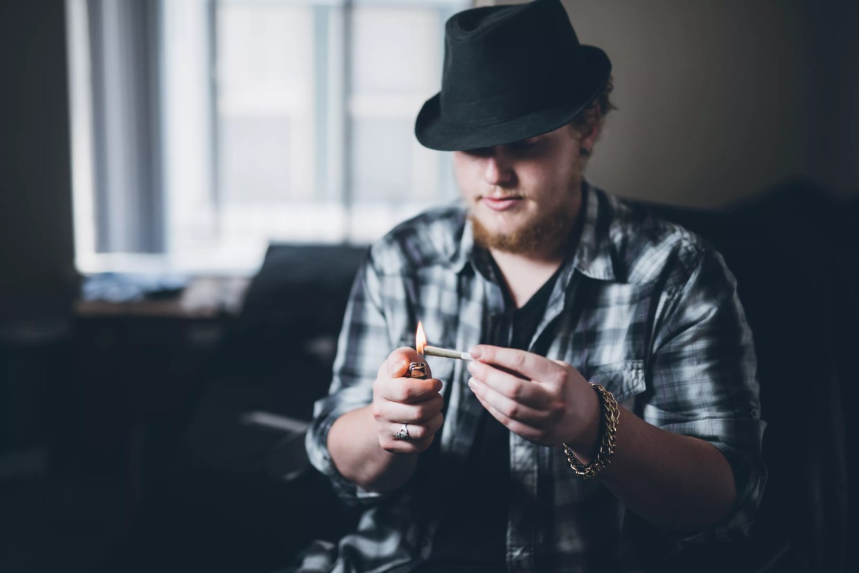 He Forced His Family to Accept Cannabis, but His Journey’s Just Started