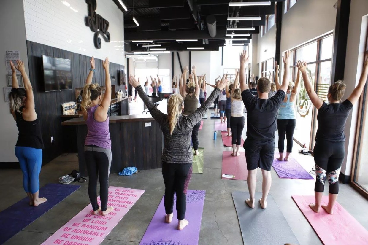 Weekend Warriors: Yoga Galore All Weekend Long