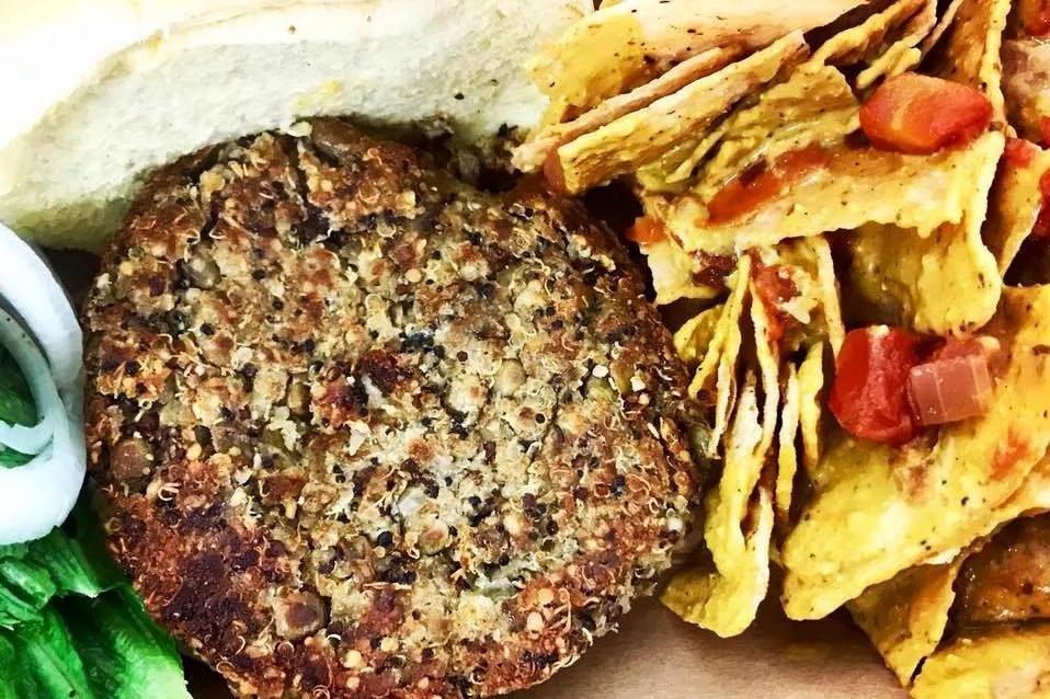 HempWay Foods Makes a Healthy and Satisfying Burger Alternative