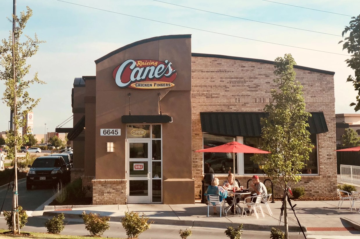 Raising Cane’s Has Its (Chicken) Finger on the Pulse of Centennial