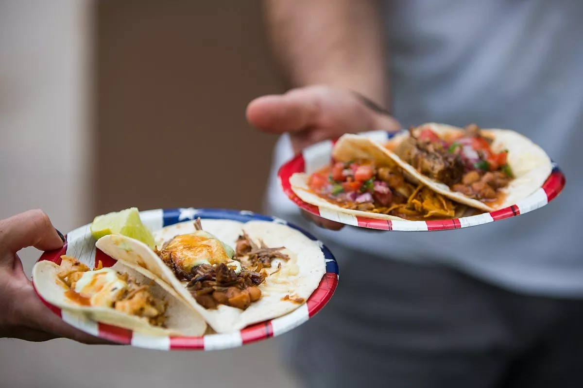 It’s National Tequila Day, and Tacolandia Is Celebrating!