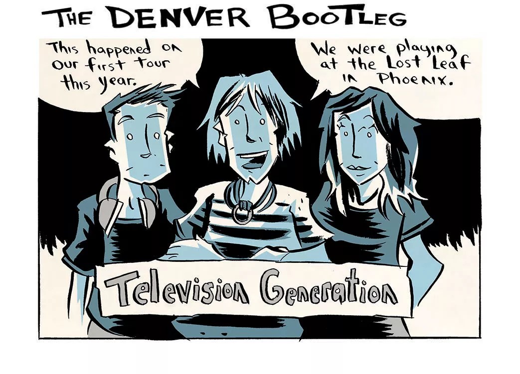 Robin Hood Saved Television Generation