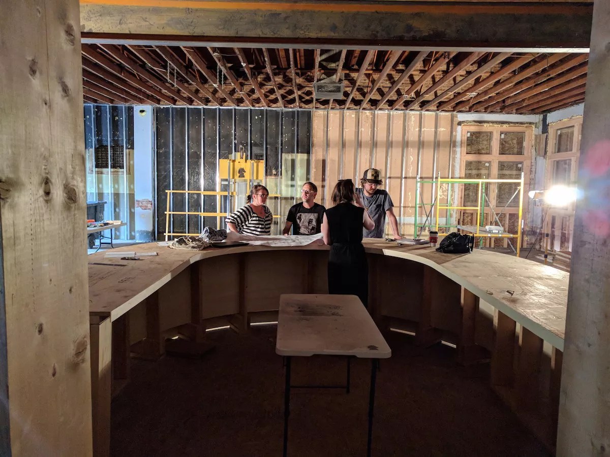 An Art Bar and Performance Space Will Take Over Former Ziggies Space