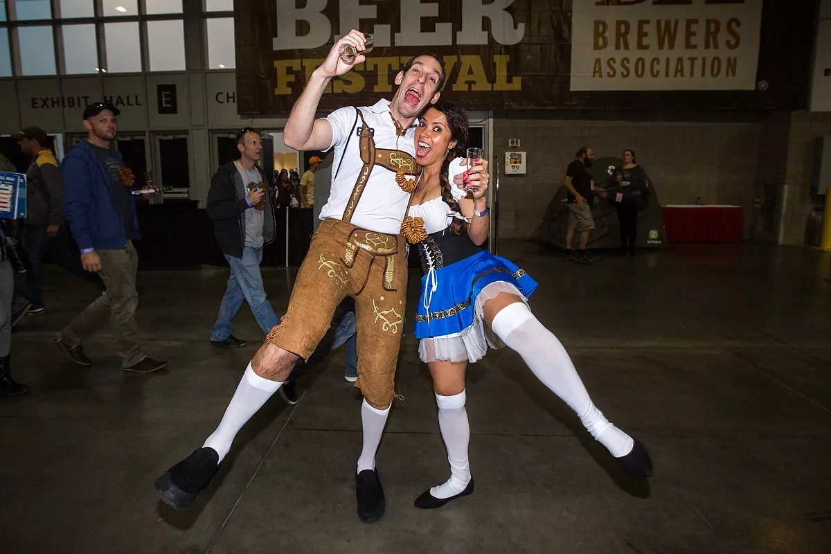 GABF Tickets Go on Sale July 31; Here’s What’s New This Year