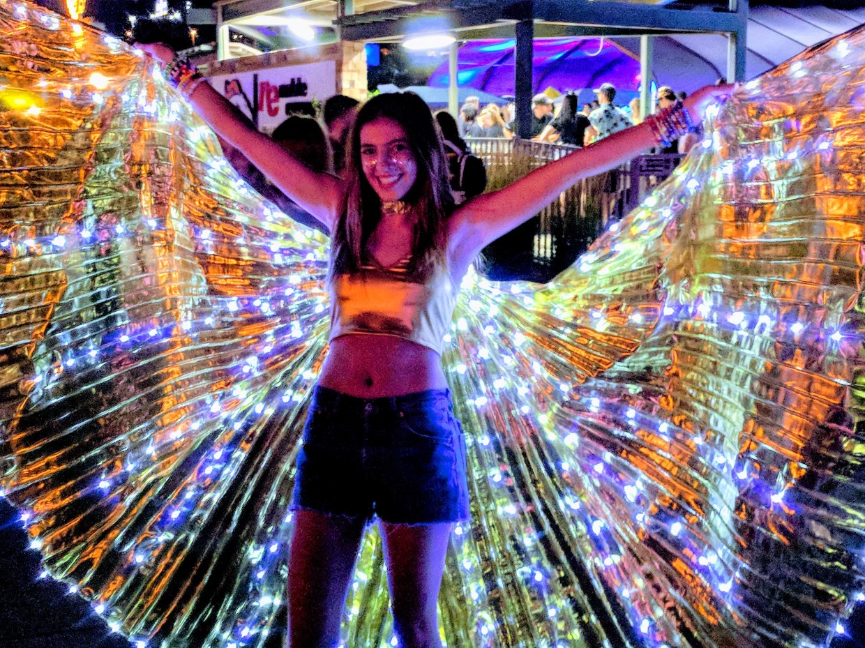 Butterflies, Rainbows, Pineapples and More at Global Dance Festival