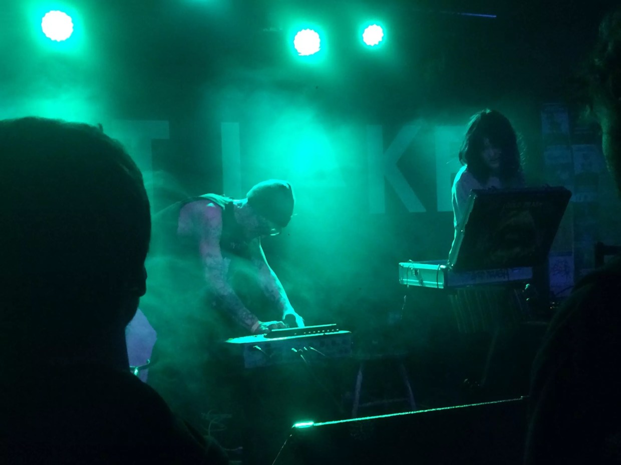 Glasss Records’ Washout Fest Showcases Noisy DIY Bands