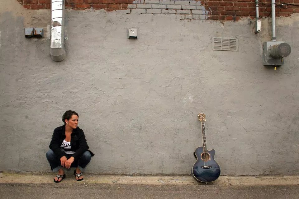 Sarah Snead Is on a Musical Mission to Save Lives