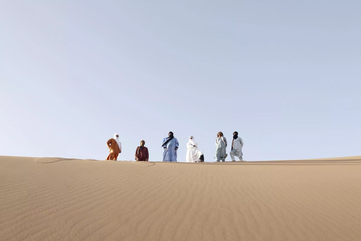 Tinariwen Brings Desert Blues to Colorado