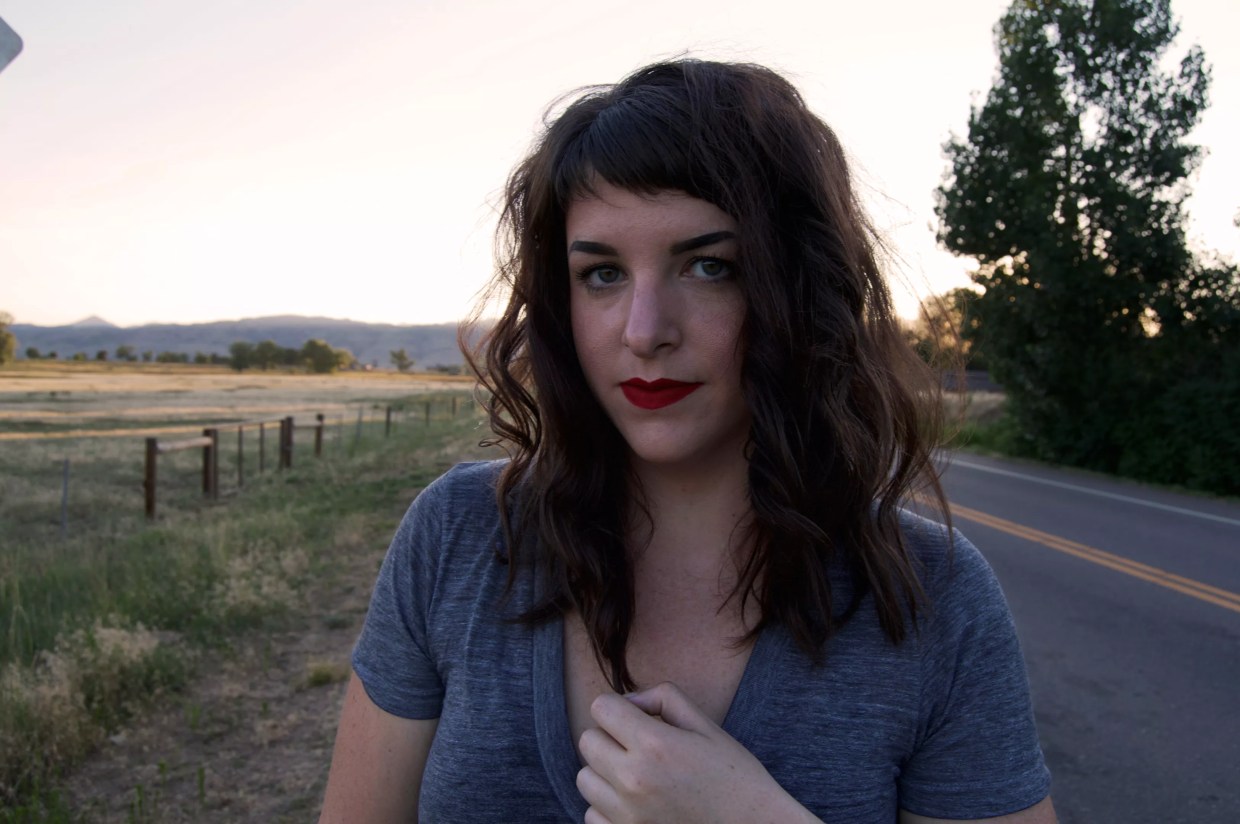 Poet Megan Falley Is Speaking Every Truth