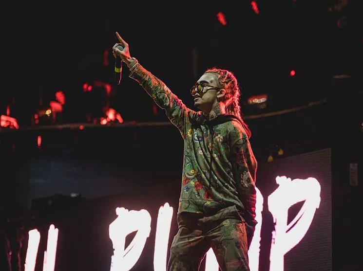 Lil Pump and His Gucci Gang Coming to Denver