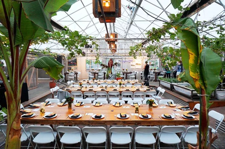 Harvest Week Returns to Restaurants This Year