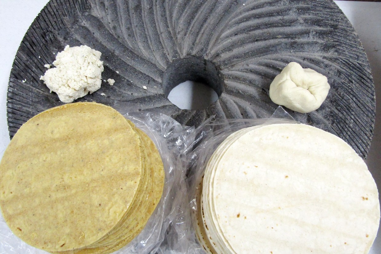 Traditional Nixtamal Corn Tortillas Are a Rarity in Denver