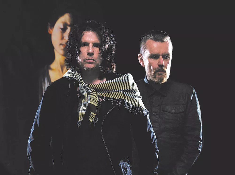 Ian Astbury on the Cult Being an Outsider Band