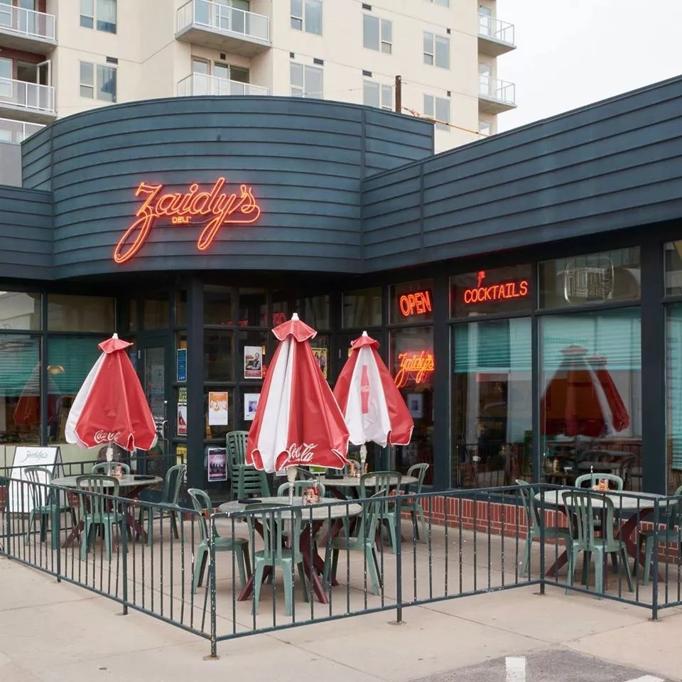 Jason Rudofsky of Zaidy’s Talks About Closing the Deli