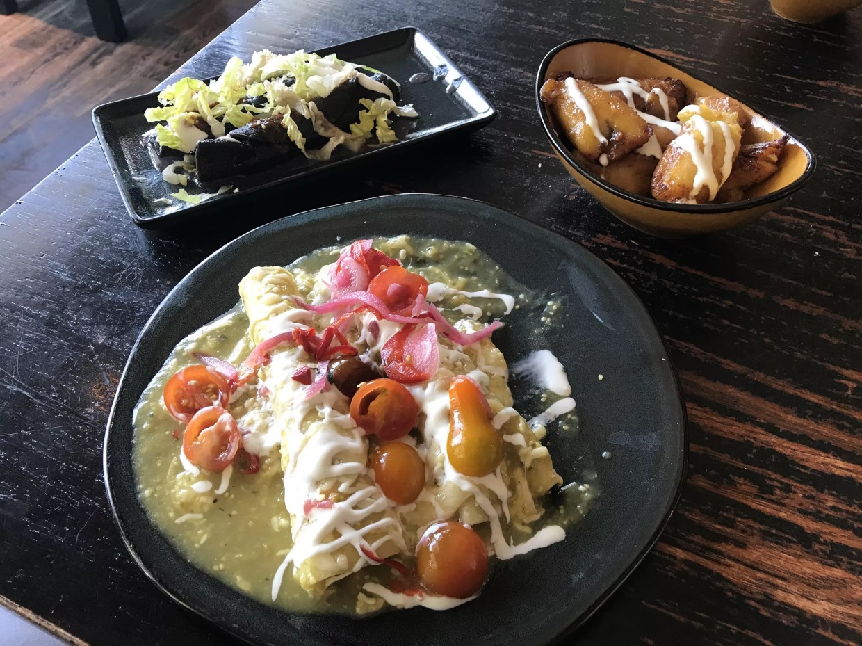 Brunch of the Week: The Sky’s the Limit at Tamayo’s Rooftop Brunch