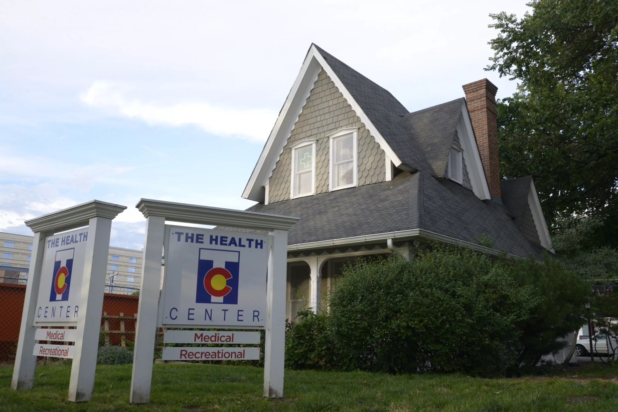 The Health Center Dispensary Expands to Boulder