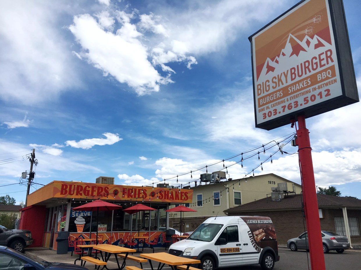 The Neighborhood Burger Shack Finds New Life in Lakewood