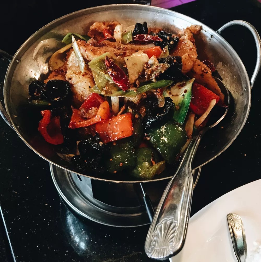 Some Like It Hot, Very Hot, at Jason’s Thai Asian Bistro & Boba