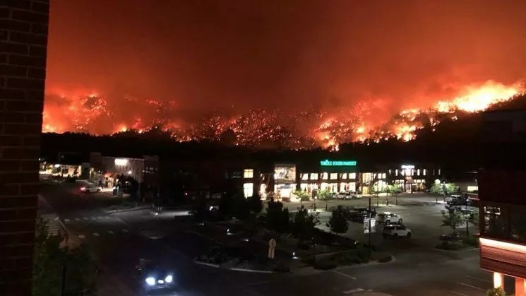 Four Reasons Our Wildfires Have Been So Bad and Will Likely Get Worse