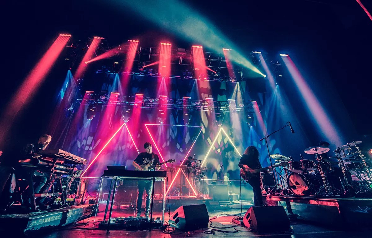 STS9 Concert Moved to Paramount, Summit Reopening Delayed
