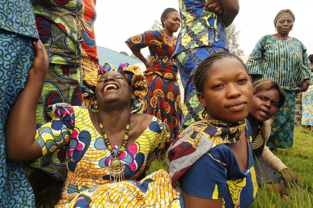 <i>City of Joy</i> Reveals Extraordinary Effort to Offer Safety to Women in Congo