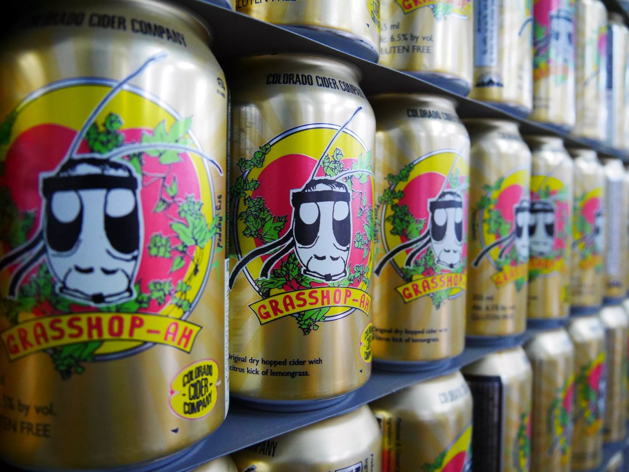 Seven Gateway Colorado Ciders for Beer Lovers