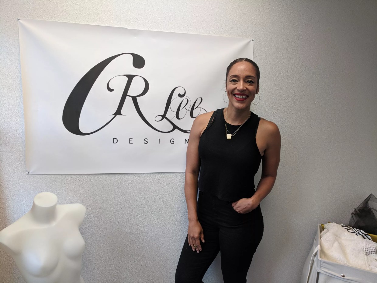 Denver Designer Crystal Renee Lee Gets <i>Stitched </i>on New TV Show