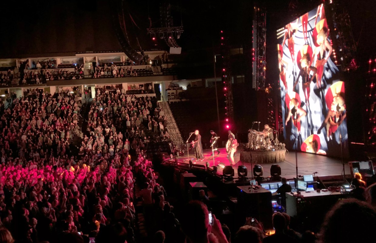 Smashing Pumpkins’ Long-Ass Show in Denver Built Sympathy for Billy Corgan