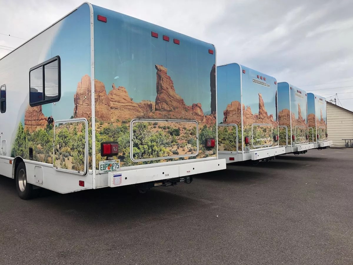 Black Cube Brings International Art to a Denver Parking Lot