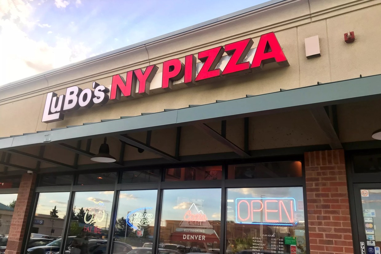 LuBo’s Makes Pizza a Family Affair in Centennial