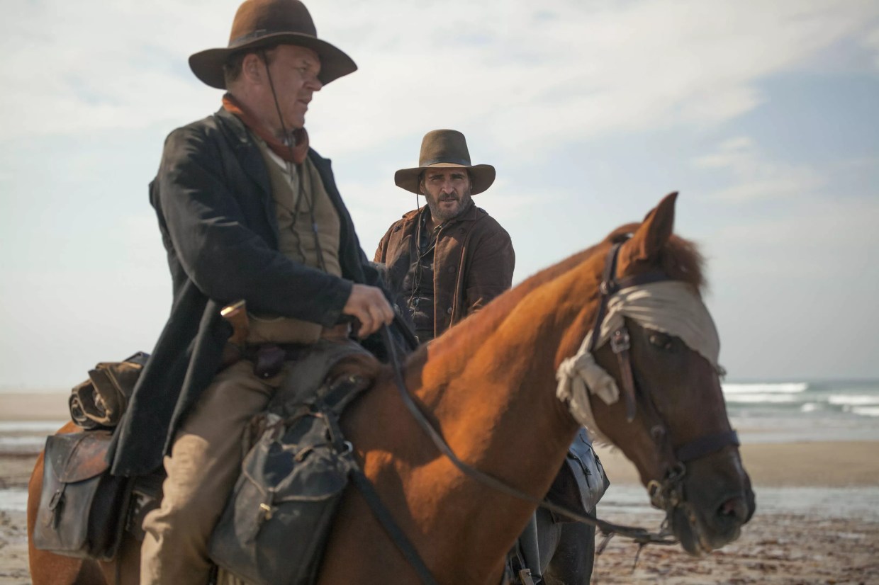 <i>The Sisters Brothers</i> Upends the Masculine Codes of the Western