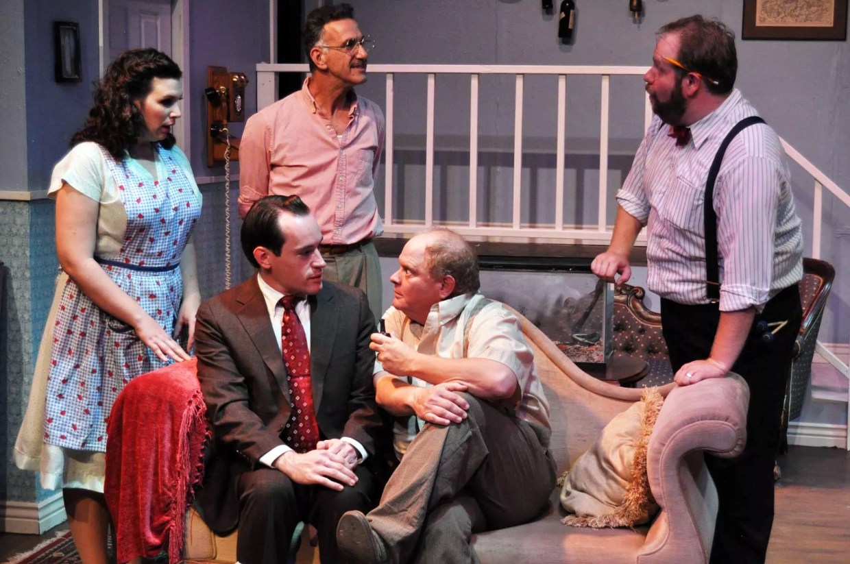 Spotlight Theater Takes Final Bow After Twenty Years