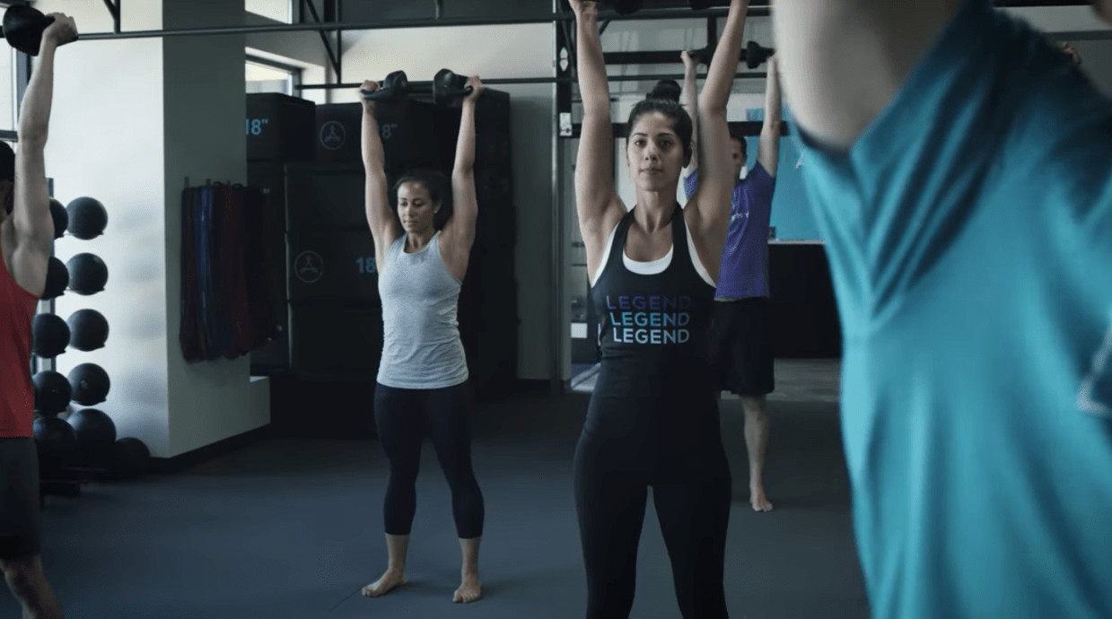 Weekend Warriors: Sweating for New Beginnings