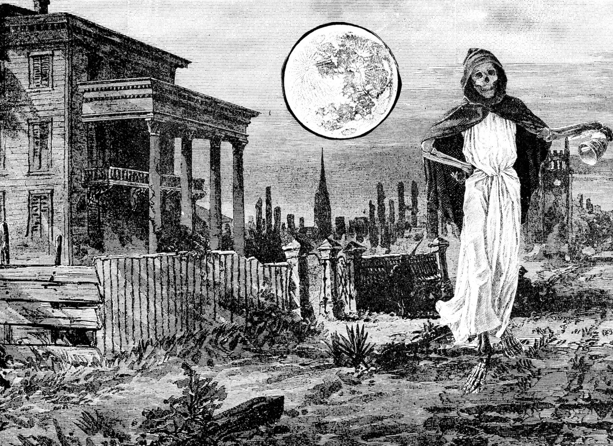 The Scariest Haunted Places and Spooky Sites in Colorado