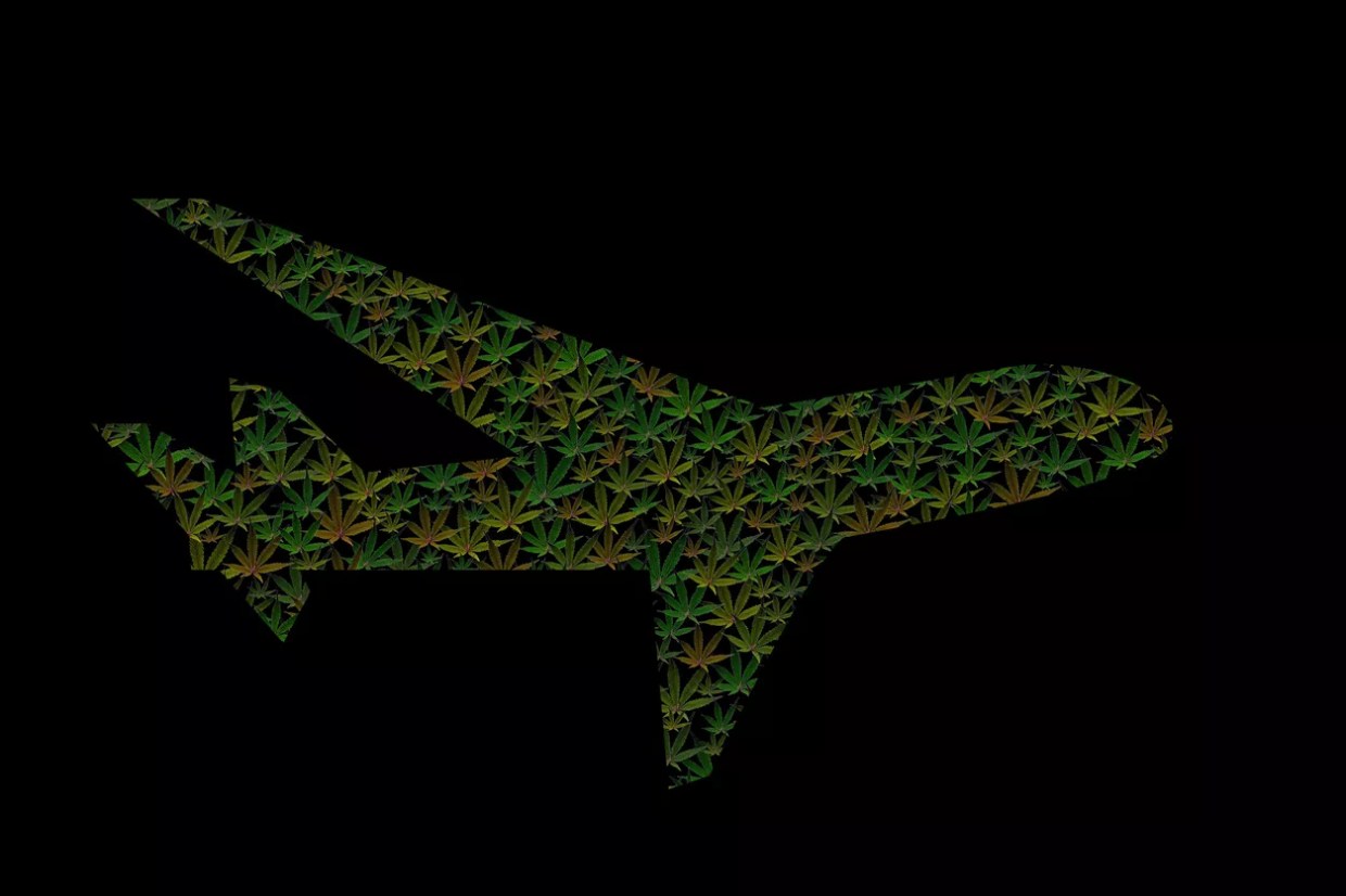 Reader: Eat Your Edibles Before You Hit Security!