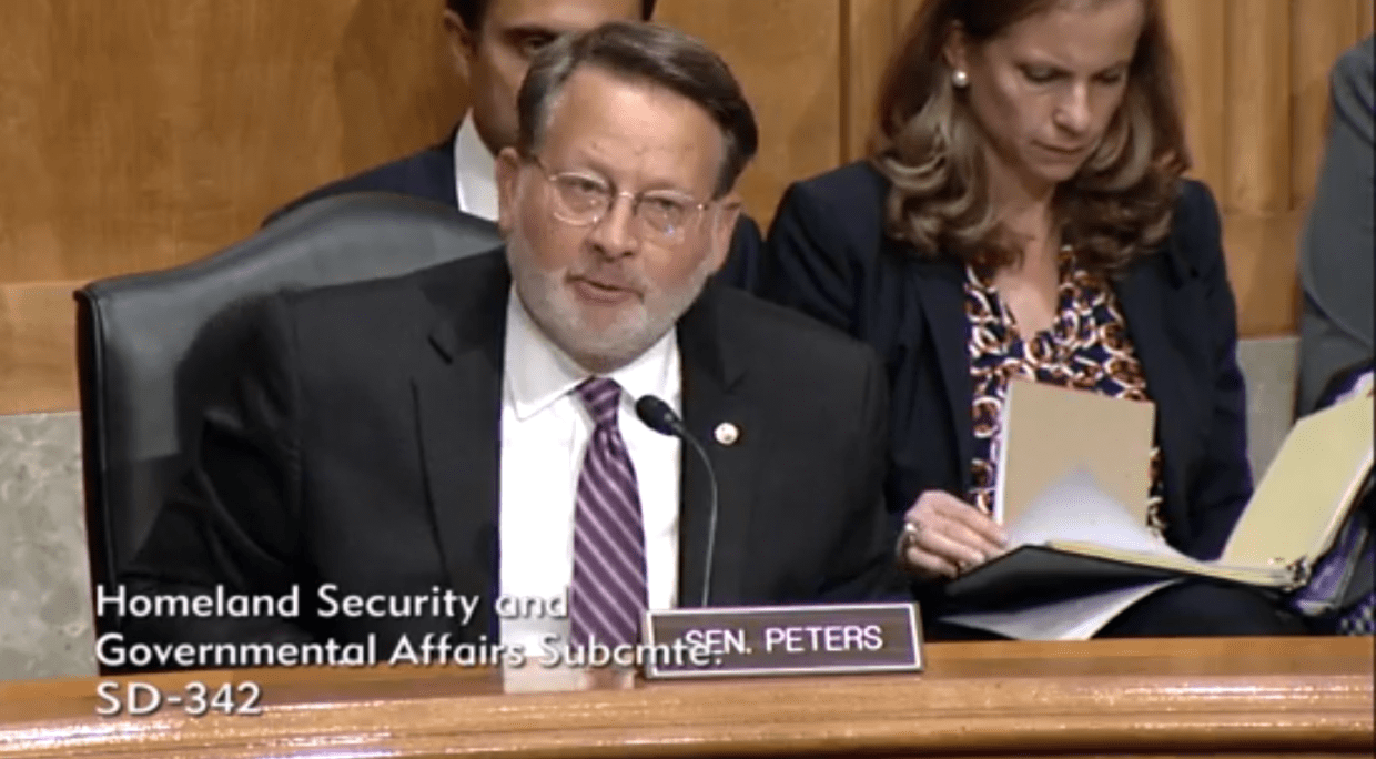 Senate Subcommittee Demands Fed Regulation of PFAS Contamination