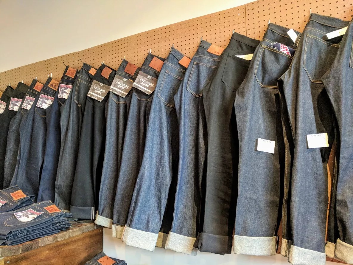 It’s All in the Jeans: Timber Trade Company Turns One