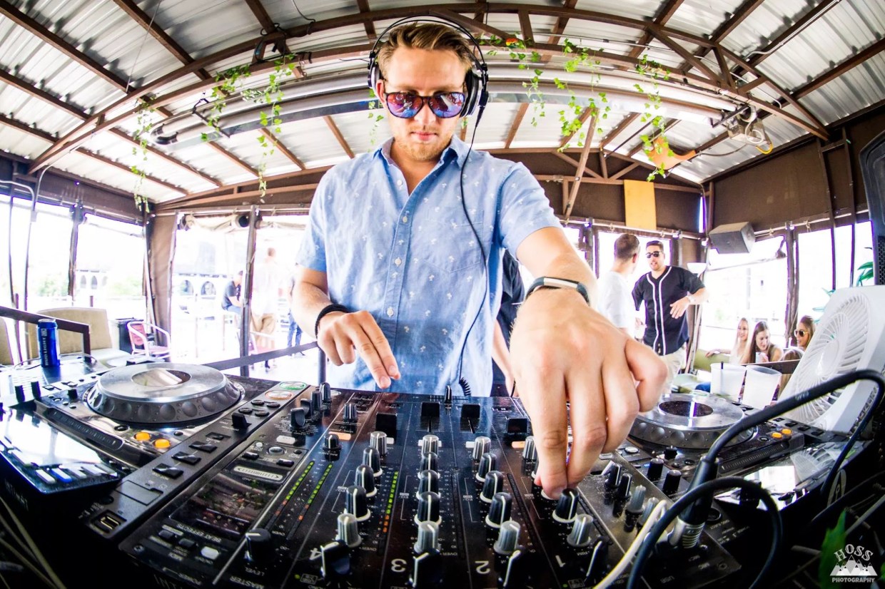 128 Productions Creates a New House-Music Experience at #VYBE