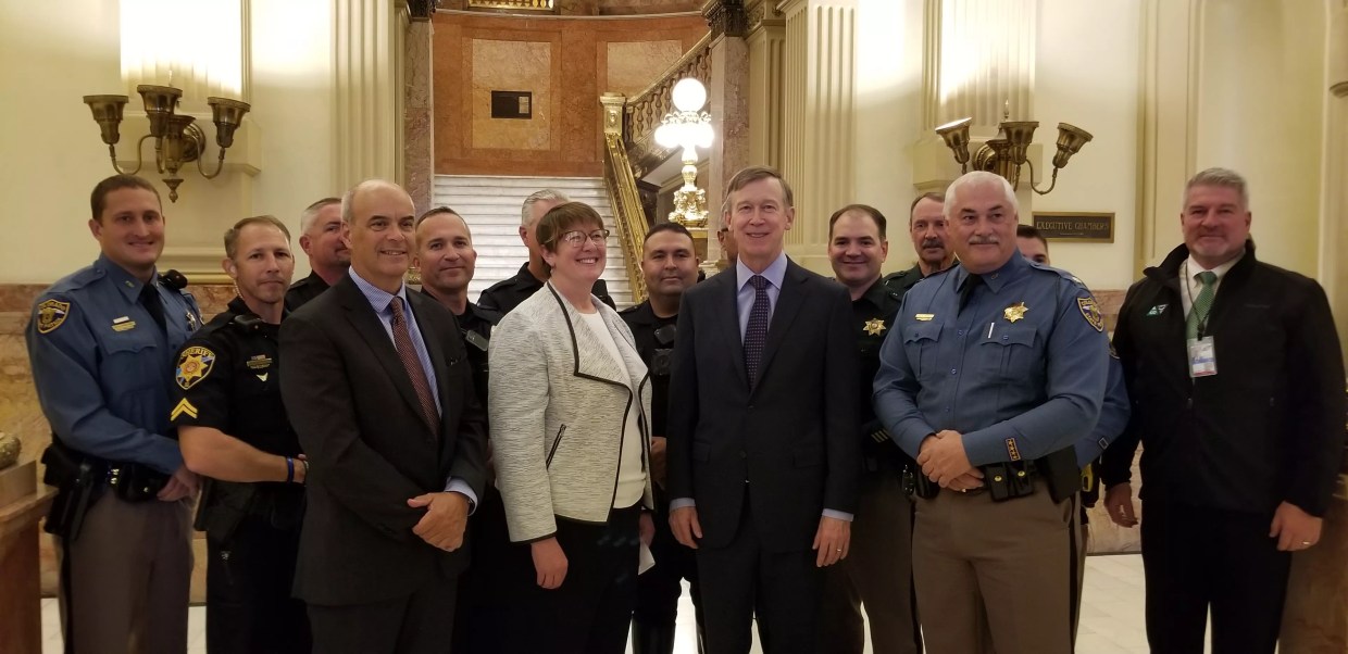 Colorado, Feds Partner to Stop Drunk, Drugged and “Drowsy” Driving