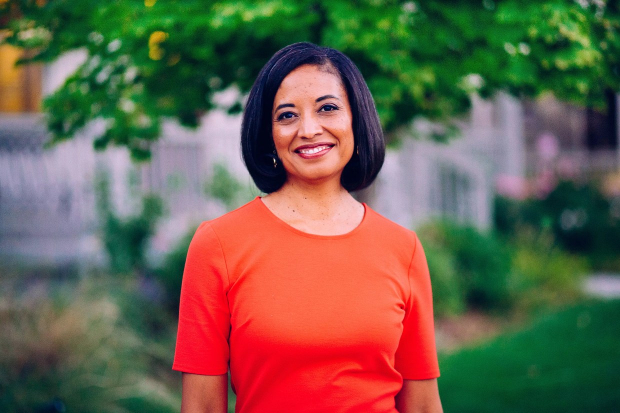 Lisa Calderón Running for Denver Mayor