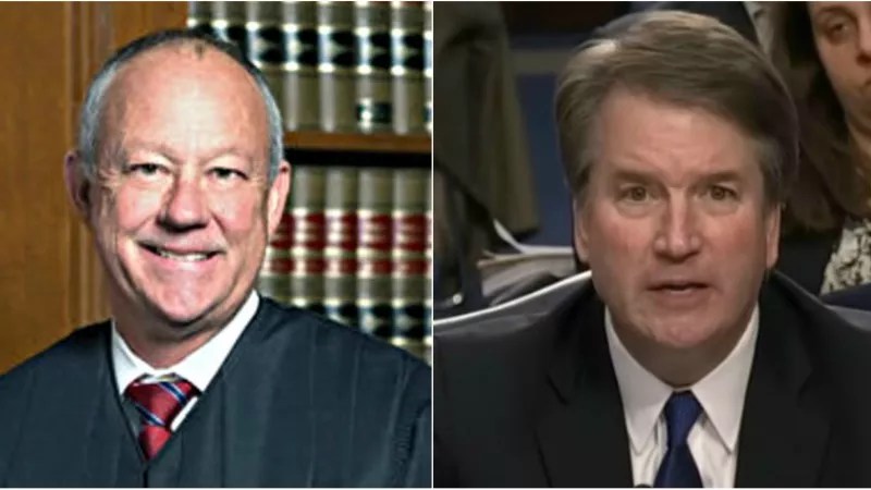 Meet Tim Tymkovich, Denver Judge Handed Kavanaugh Ethics Complaints
