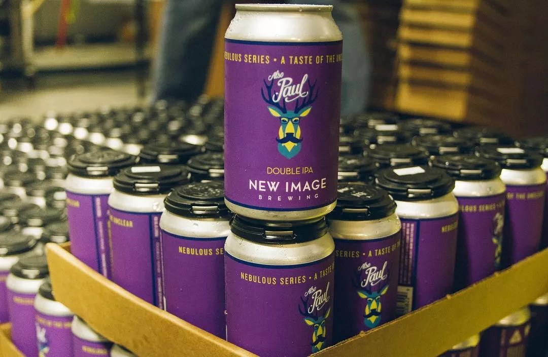 New Image Brewing Looking to Build That Image in 2019